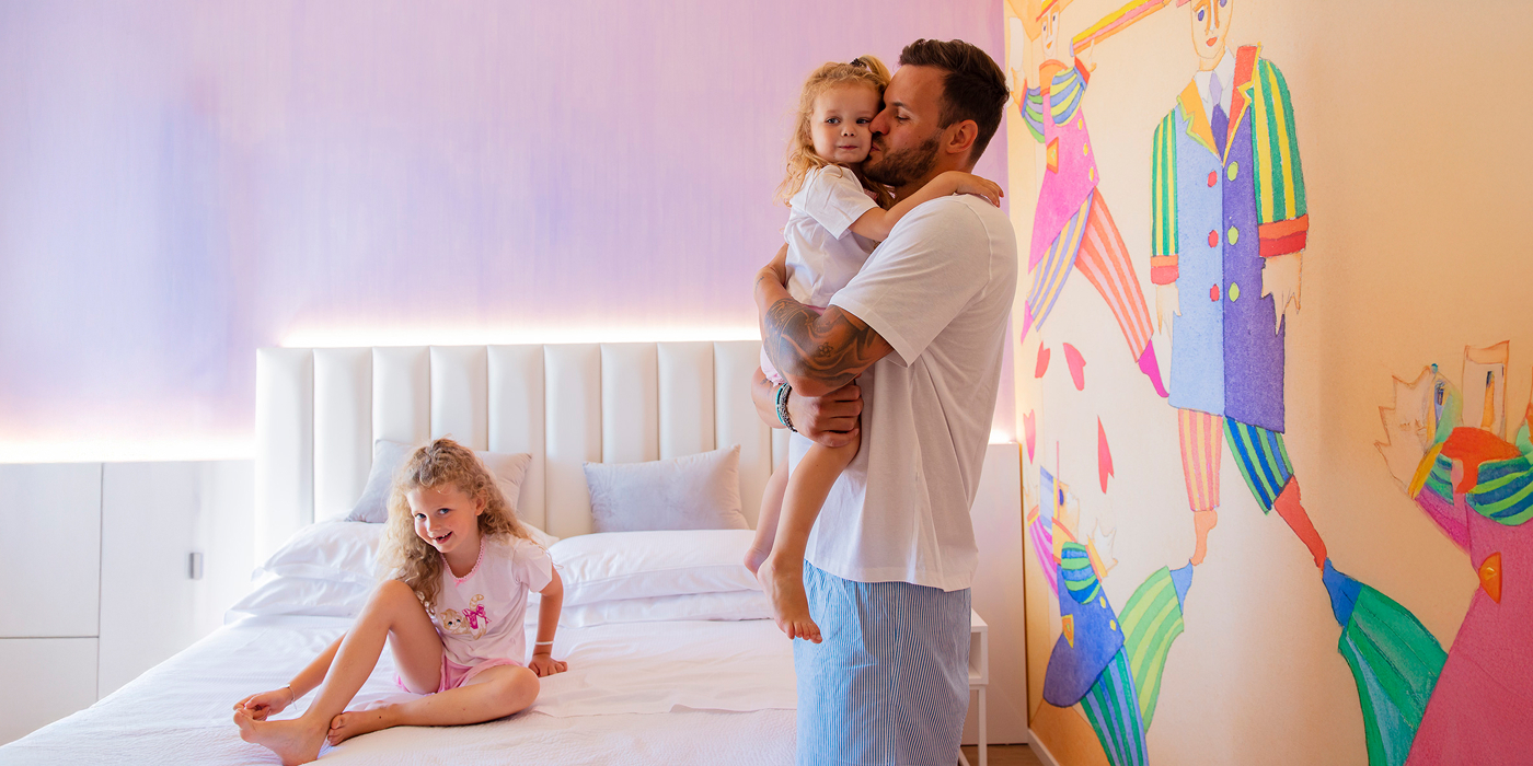 UNA HOTELS Imperial Beach Fano