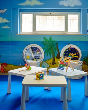 Spazi sicuri per divertirsi al massimo