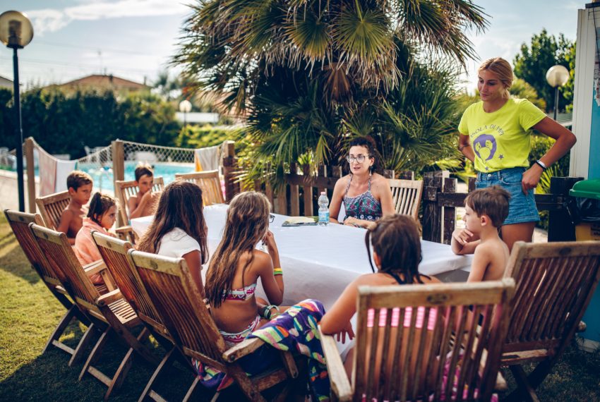 Family-Hotel Marotta