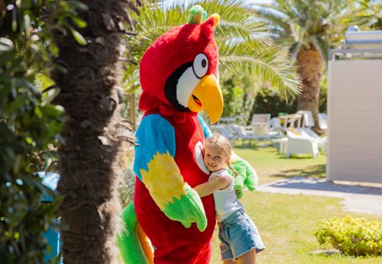 Spazi sicuri per divertirsi al massimo