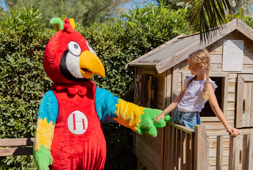 Pimpy, la mascotte carioca!