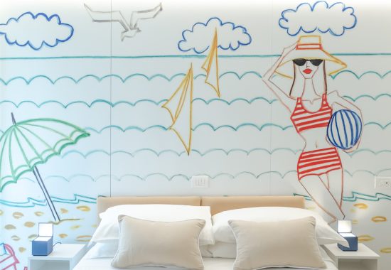 Stella Marina Family Room