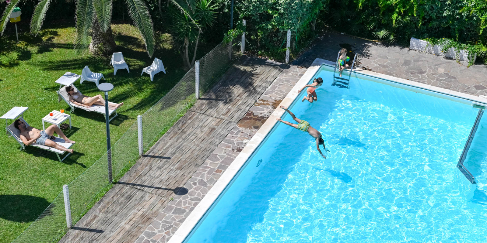 UNA HOTELS Imperial Beach Fano