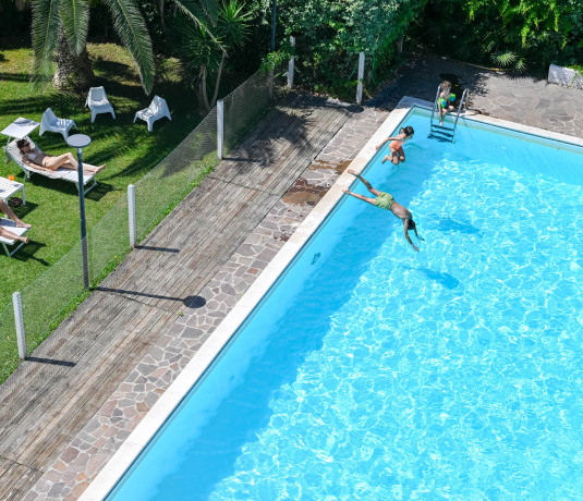 UNA HOTELS Imperial Beach Fano