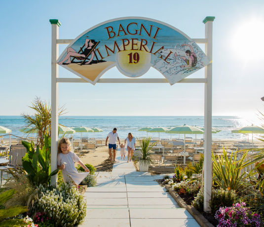 UNA HOTELS Imperial Beach Fano