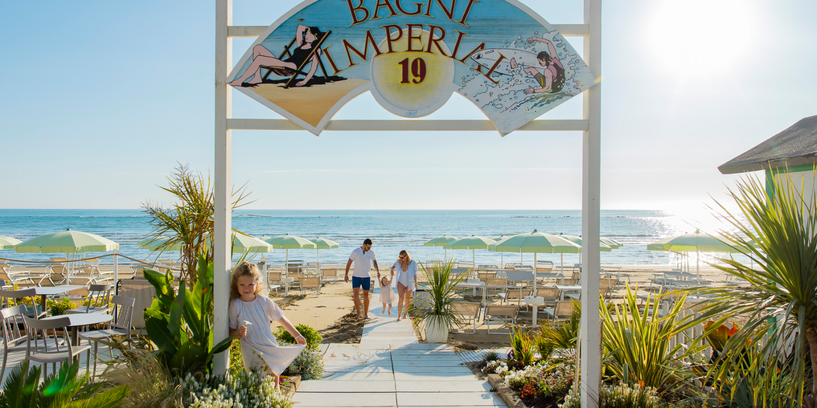 UNA HOTELS Imperial Beach Fano