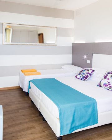 Top Comfort Madreperla S rooms