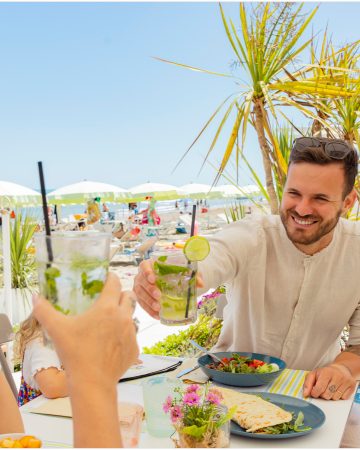 La buona tavola? Un cavallo di battaglia!