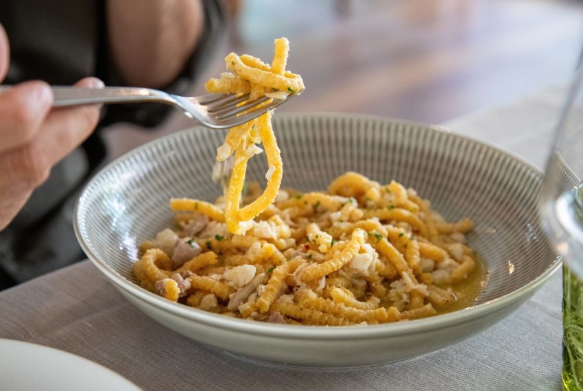 La buona tavola? Un cavallo di battaglia!