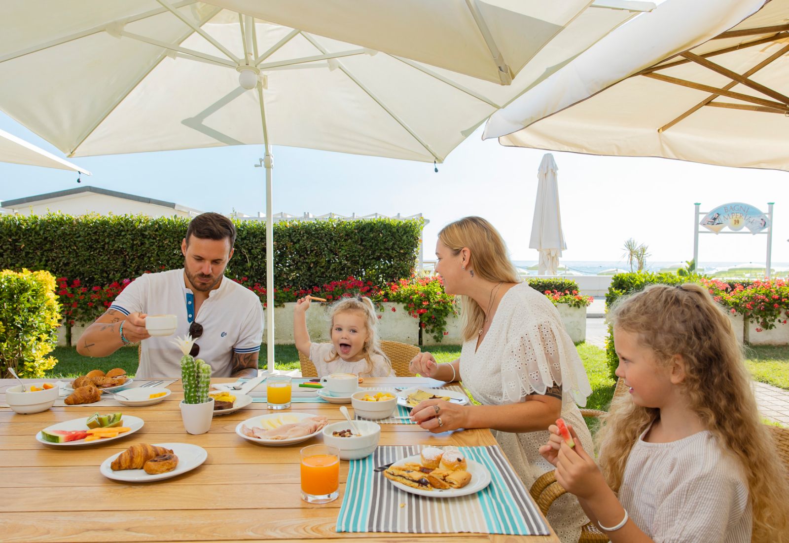 Una colazione fantastica