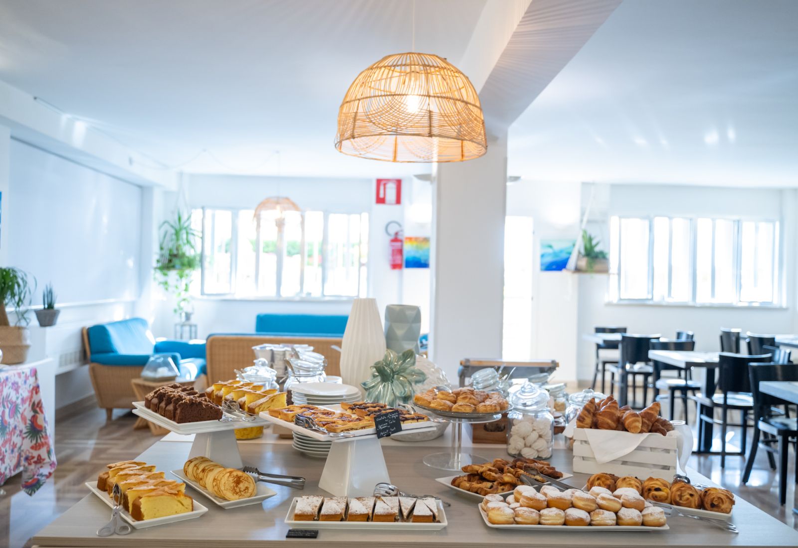 Una colazione fantastica