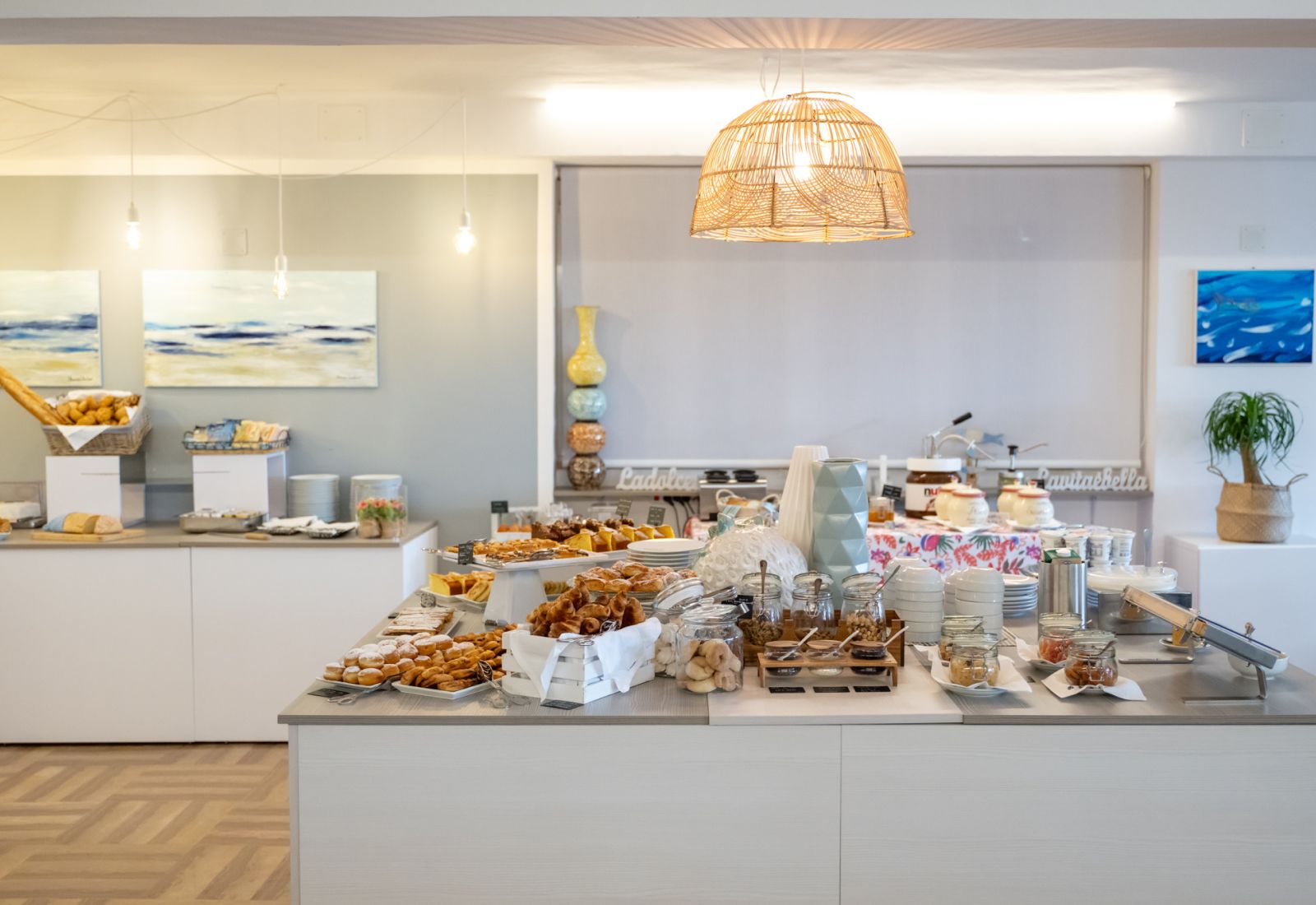 Una colazione fantastica