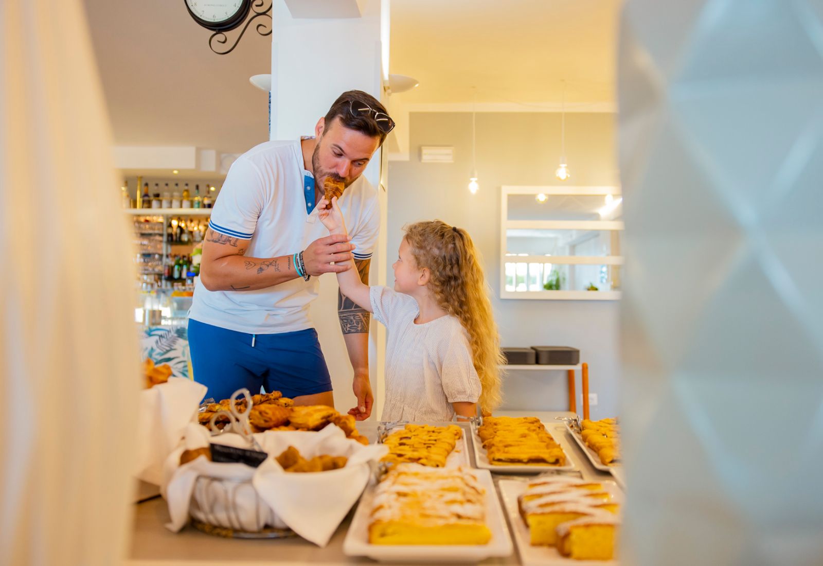 Una colazione fantastica