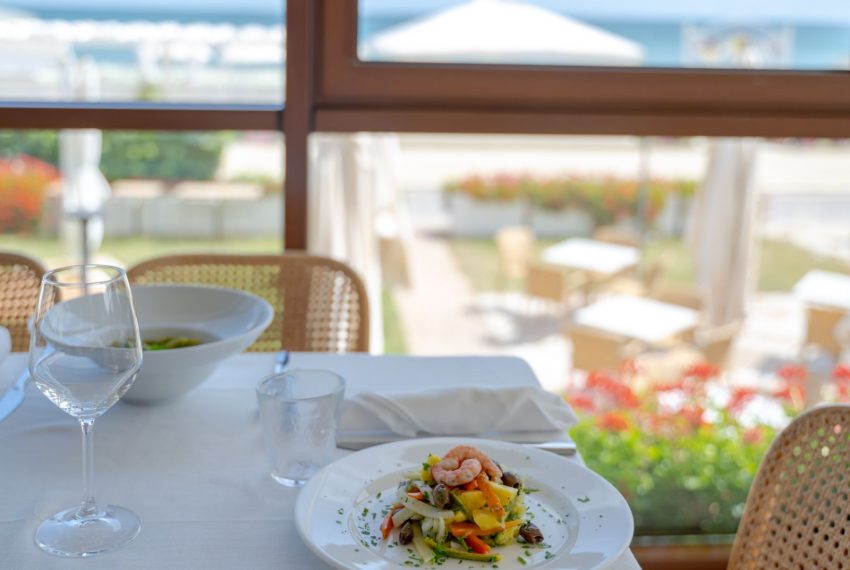 La buona tavola? Un cavallo di battaglia!