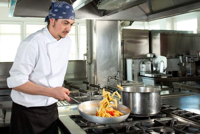 La buona tavola? Un cavallo di battaglia!