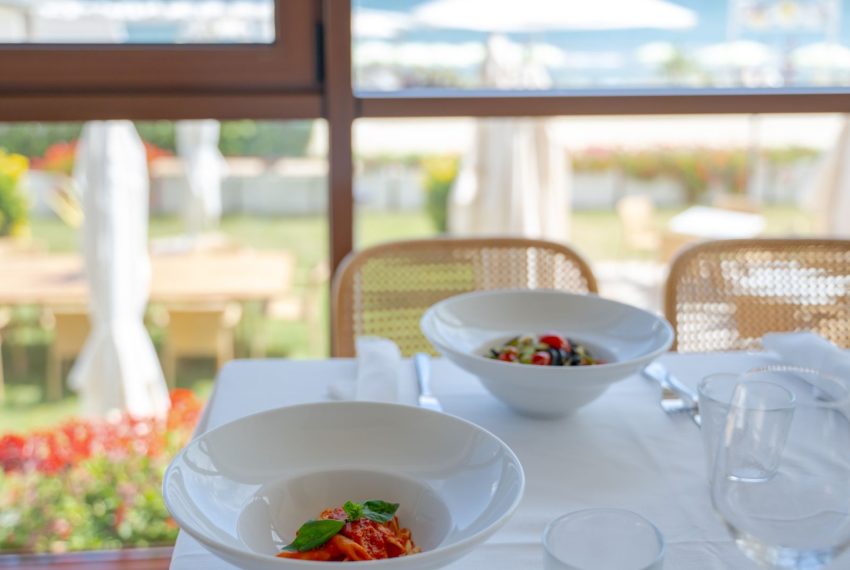 La buona tavola? Un cavallo di battaglia!