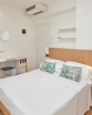 Standard Plus Stella Marina rooms