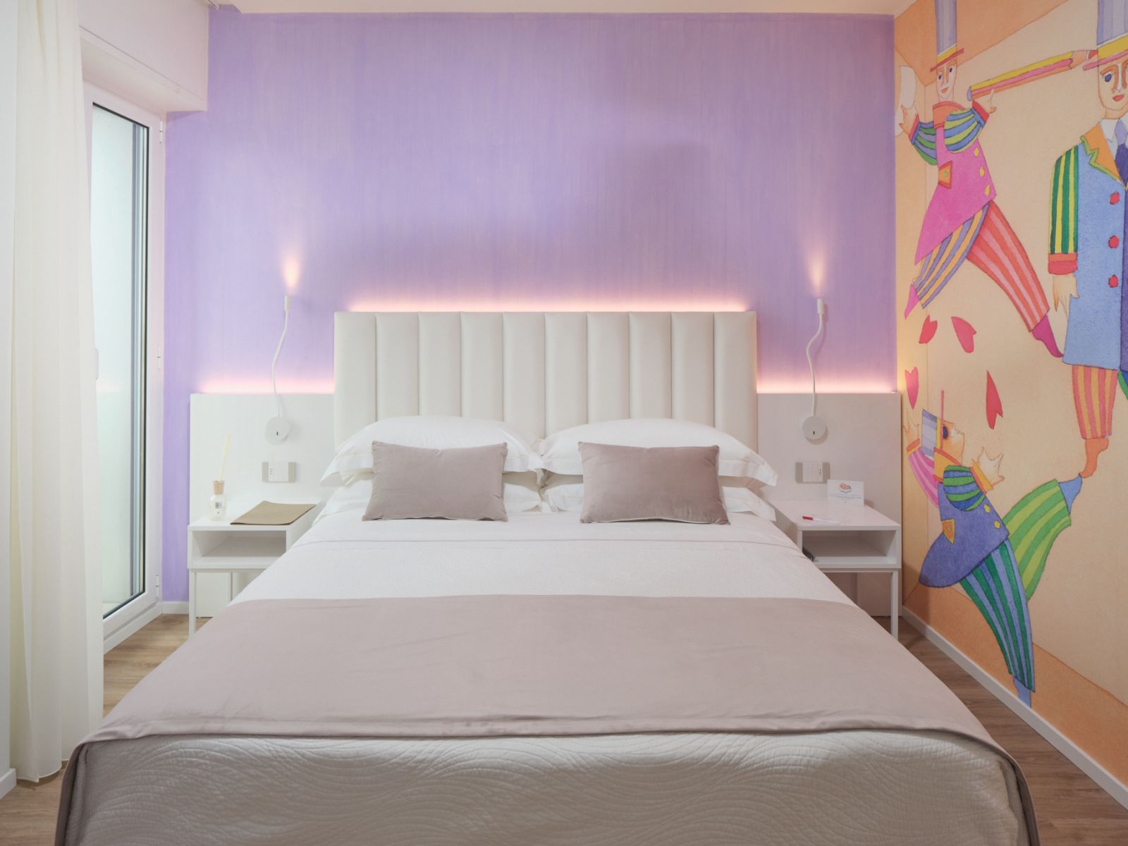 UNA HOTELS Imperial Beach Fano