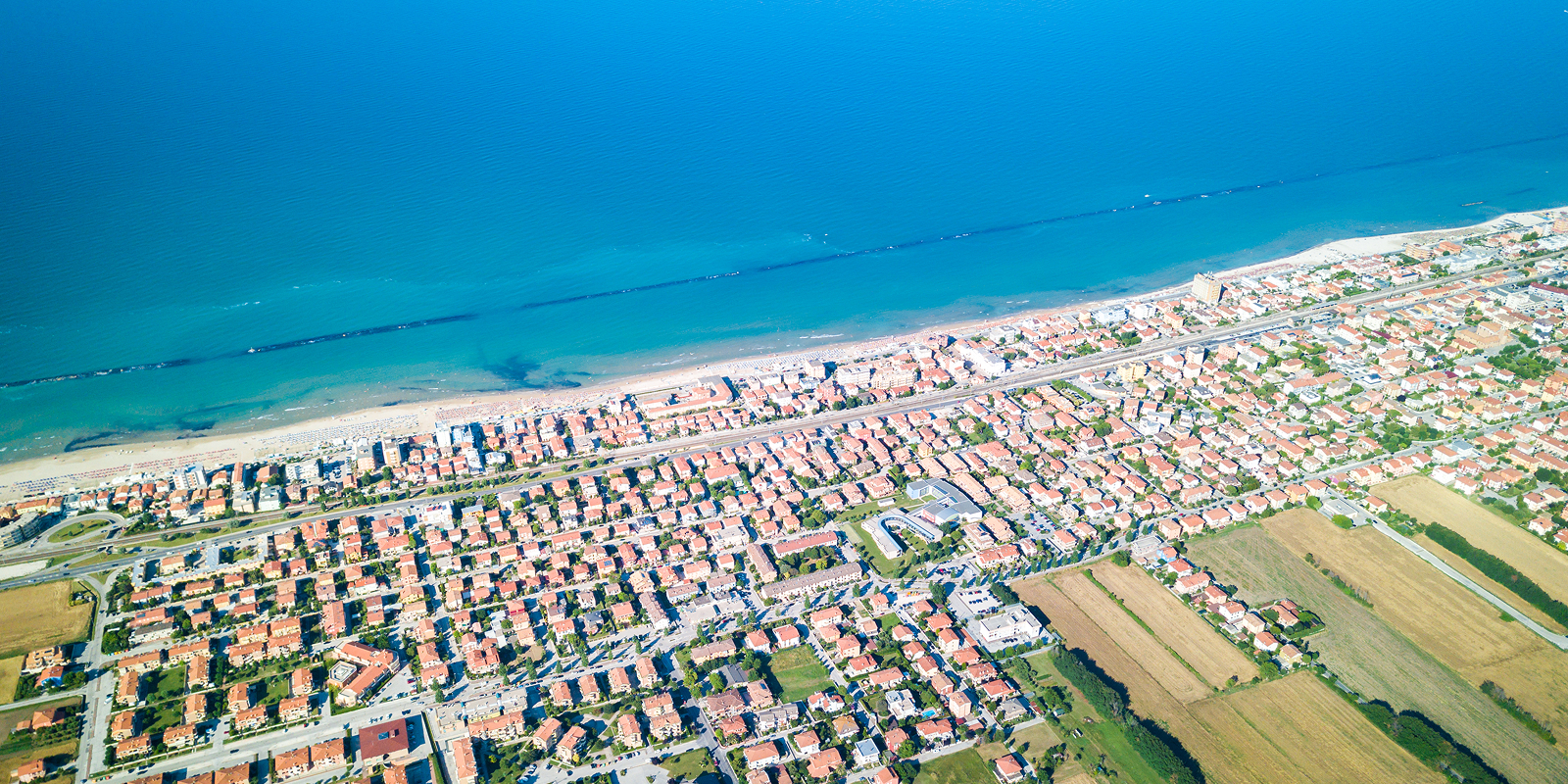 UNA HOTELS Imperial Beach Fano