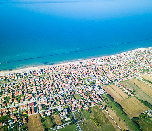 UNA HOTELS Imperial Beach Fano