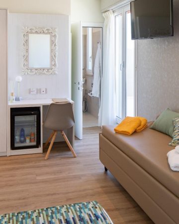 Top Comfort Corallo room