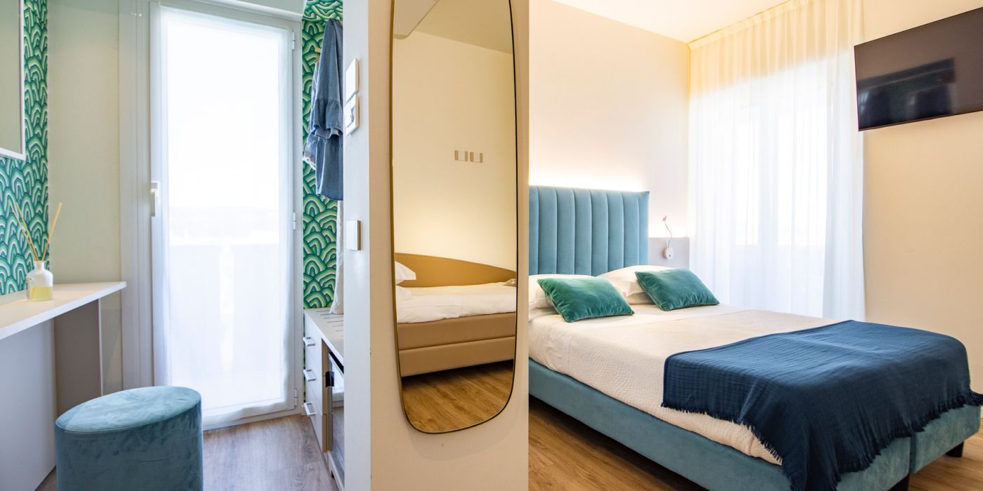 UNA HOTELS Imperial Beach Fano