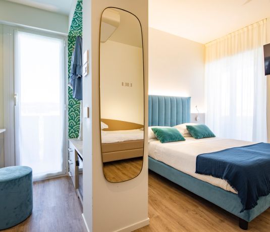 UNA HOTELS Imperial Beach Fano