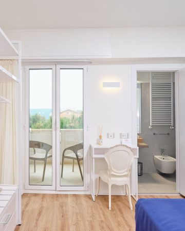 Comfort Madreperla rooms