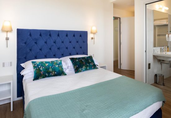 Comfort Madreperla rooms