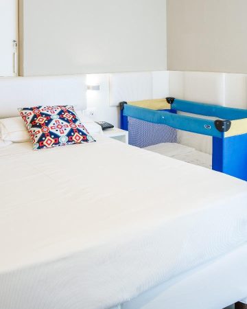 Standard Plus Stella Marina rooms