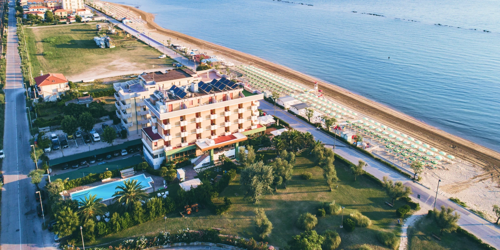 UNA HOTELS Imperial Beach Fano