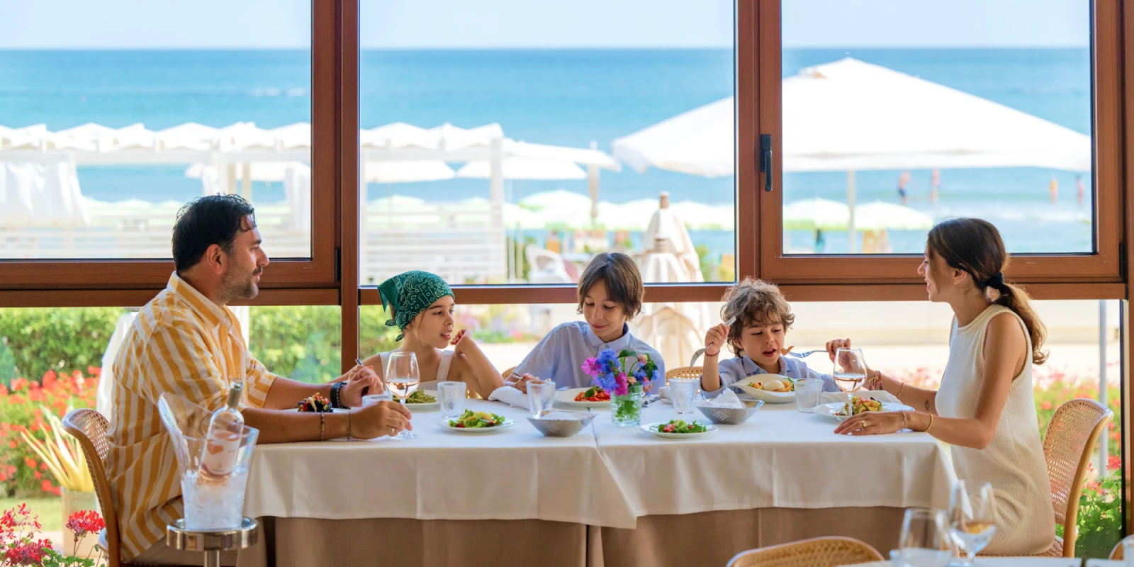 UNA HOTELS Imperial Beach Fano